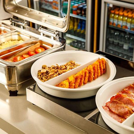 Ibis Budget Leicester Kültér fotó