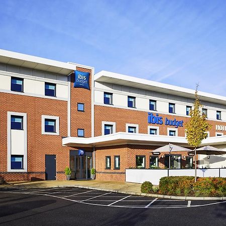 Ibis Budget Leicester Kültér fotó