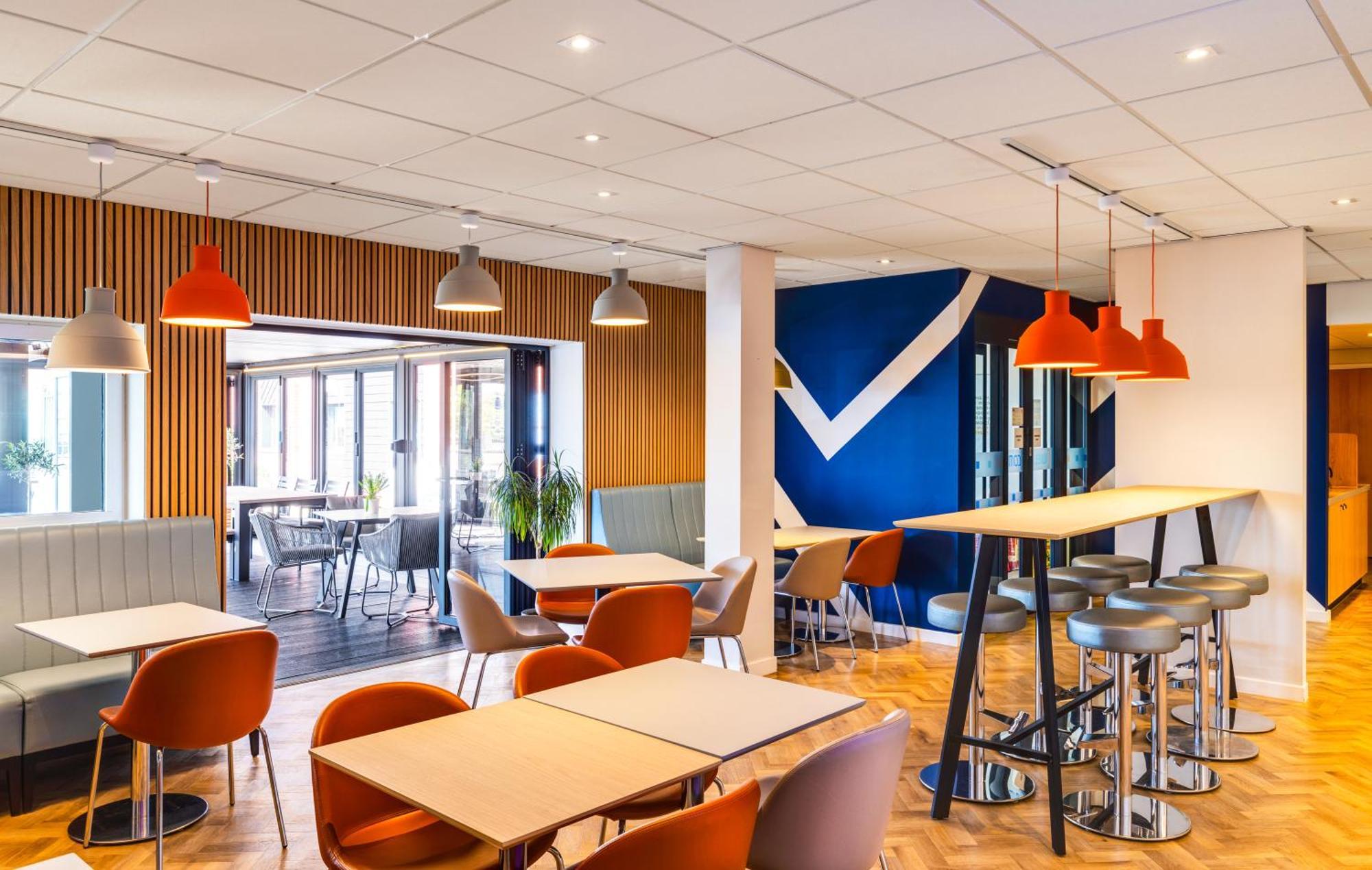Ibis Budget Leicester Kültér fotó