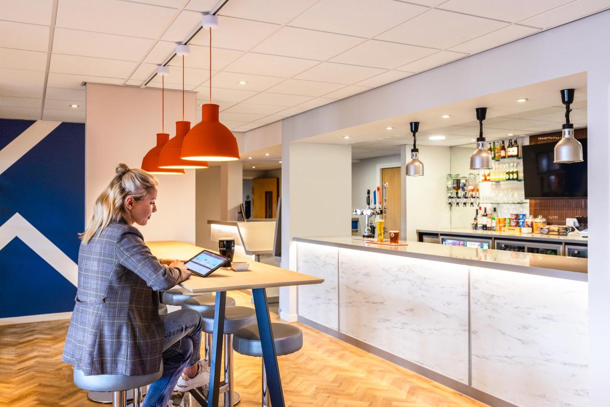 Ibis Budget Leicester Kültér fotó