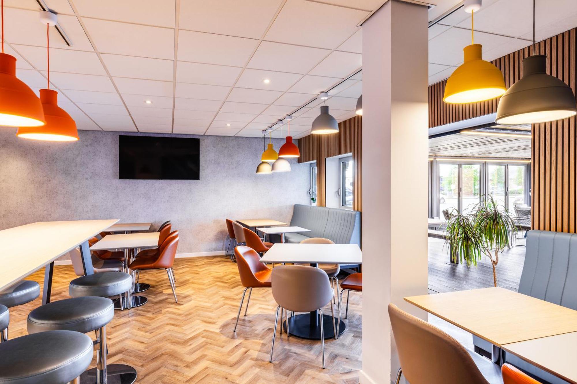Ibis Budget Leicester Kültér fotó