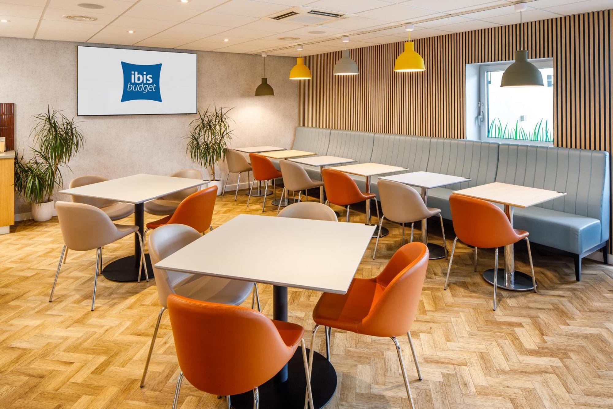 Ibis Budget Leicester Kültér fotó