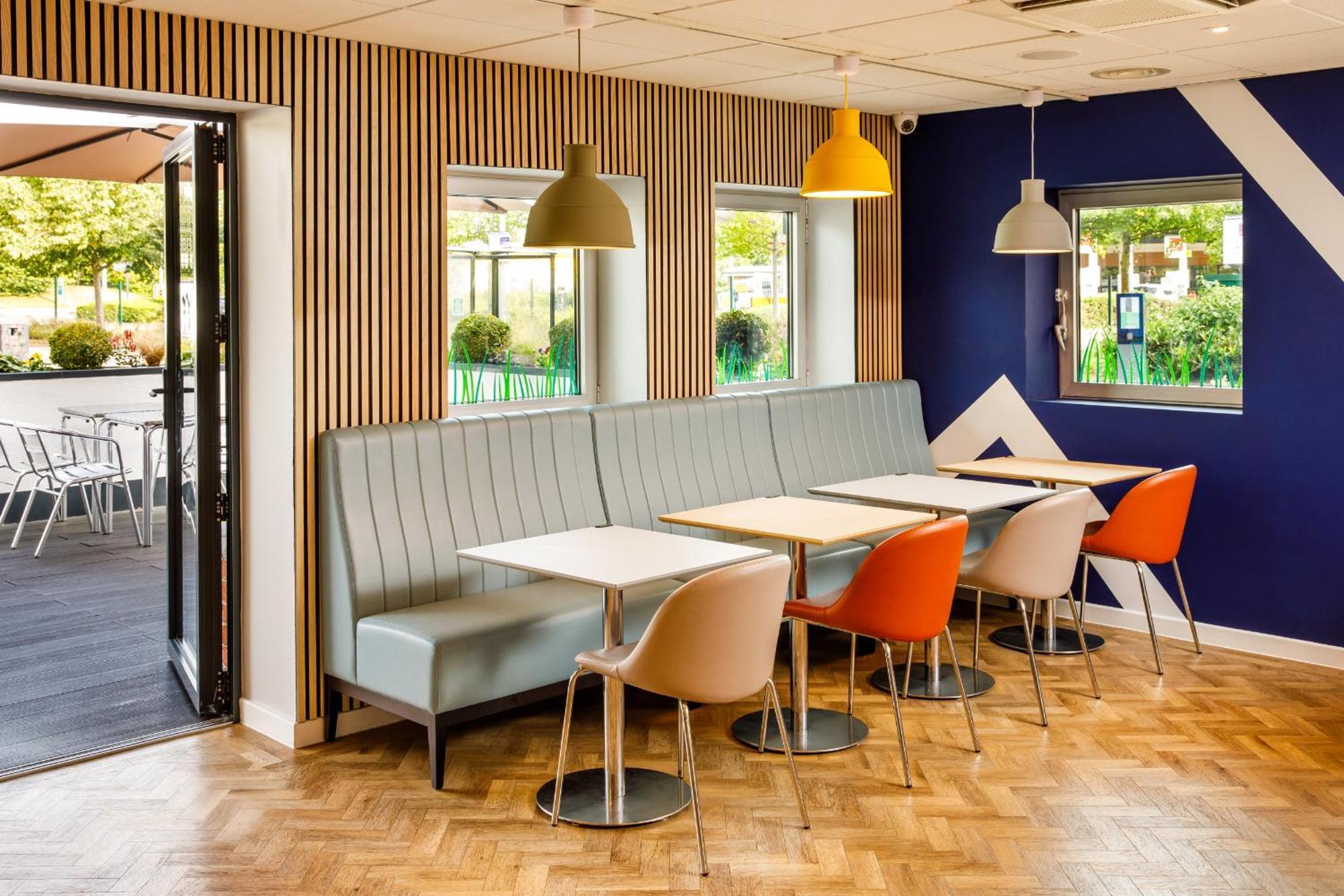 Ibis Budget Leicester Kültér fotó