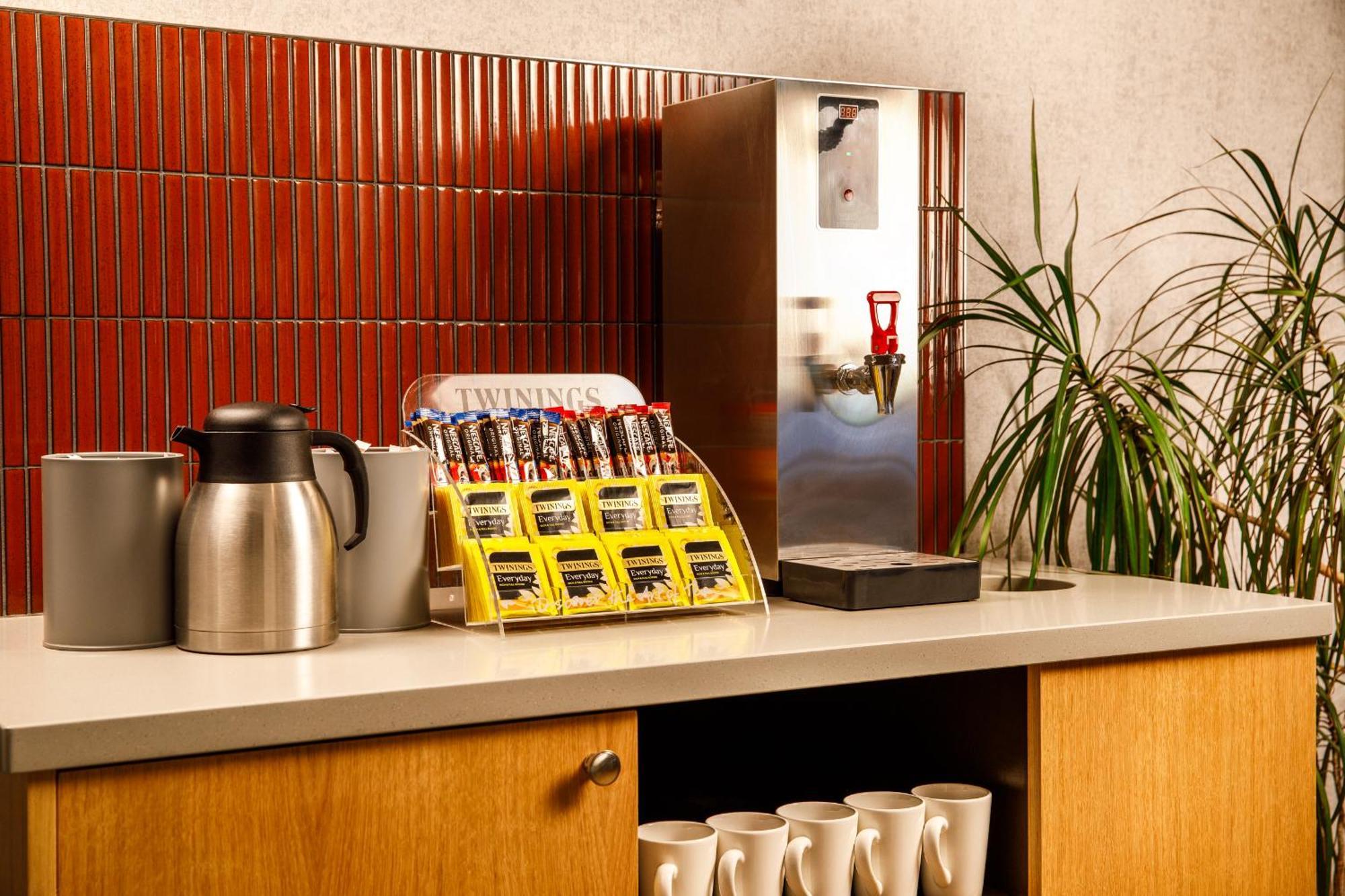 Ibis Budget Leicester Kültér fotó