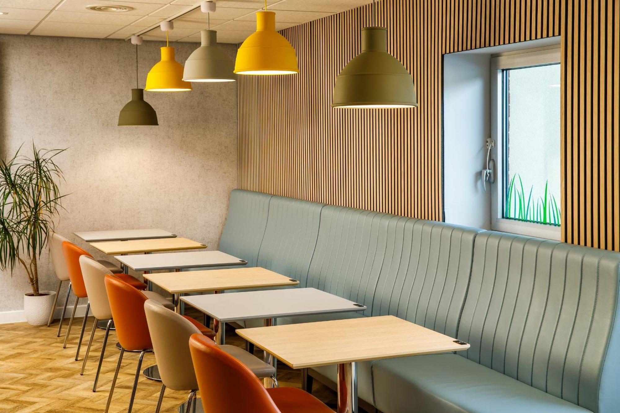 Ibis Budget Leicester Kültér fotó