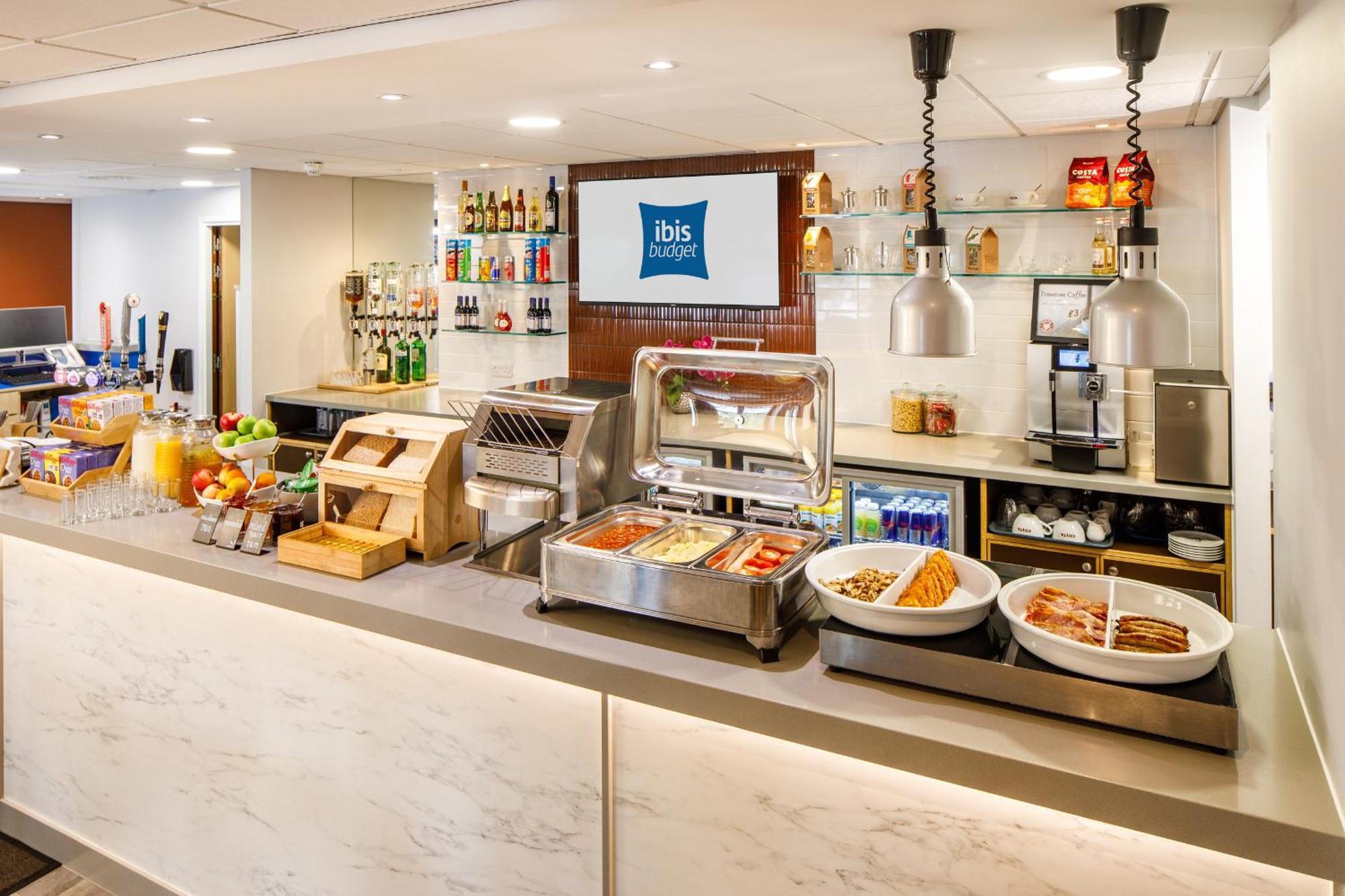 Ibis Budget Leicester Kültér fotó