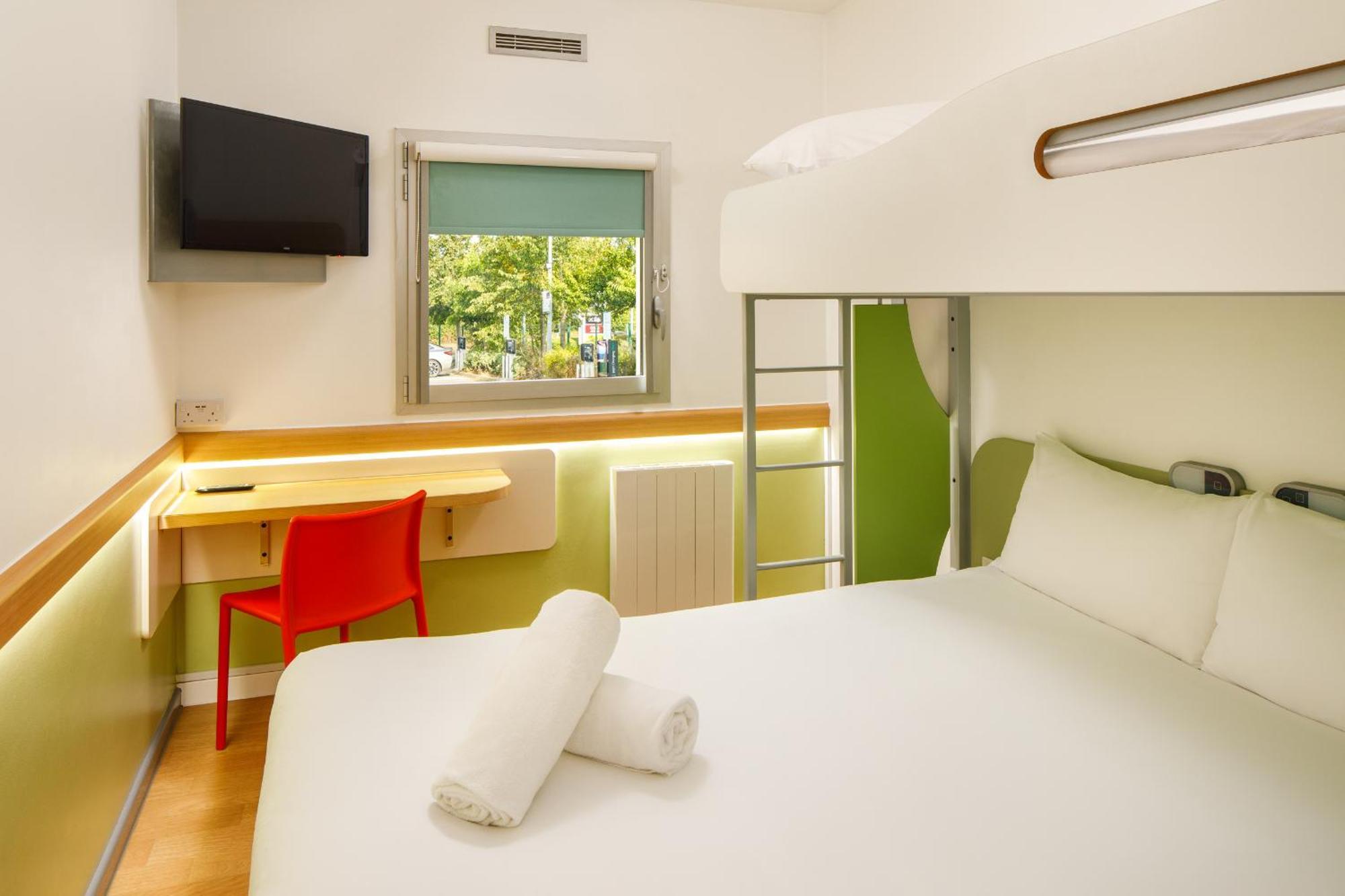 Ibis Budget Leicester Kültér fotó