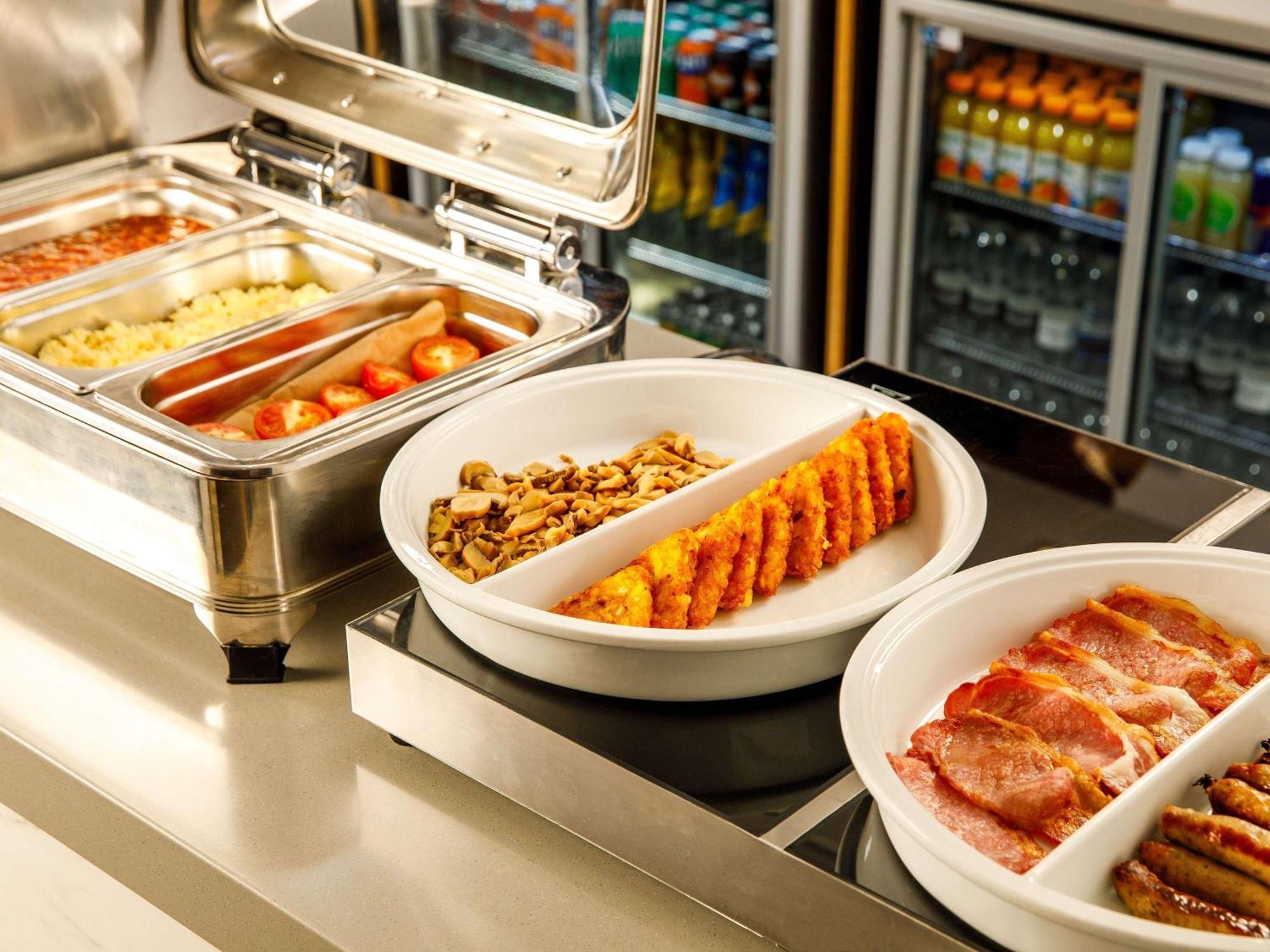 Ibis Budget Leicester Kültér fotó