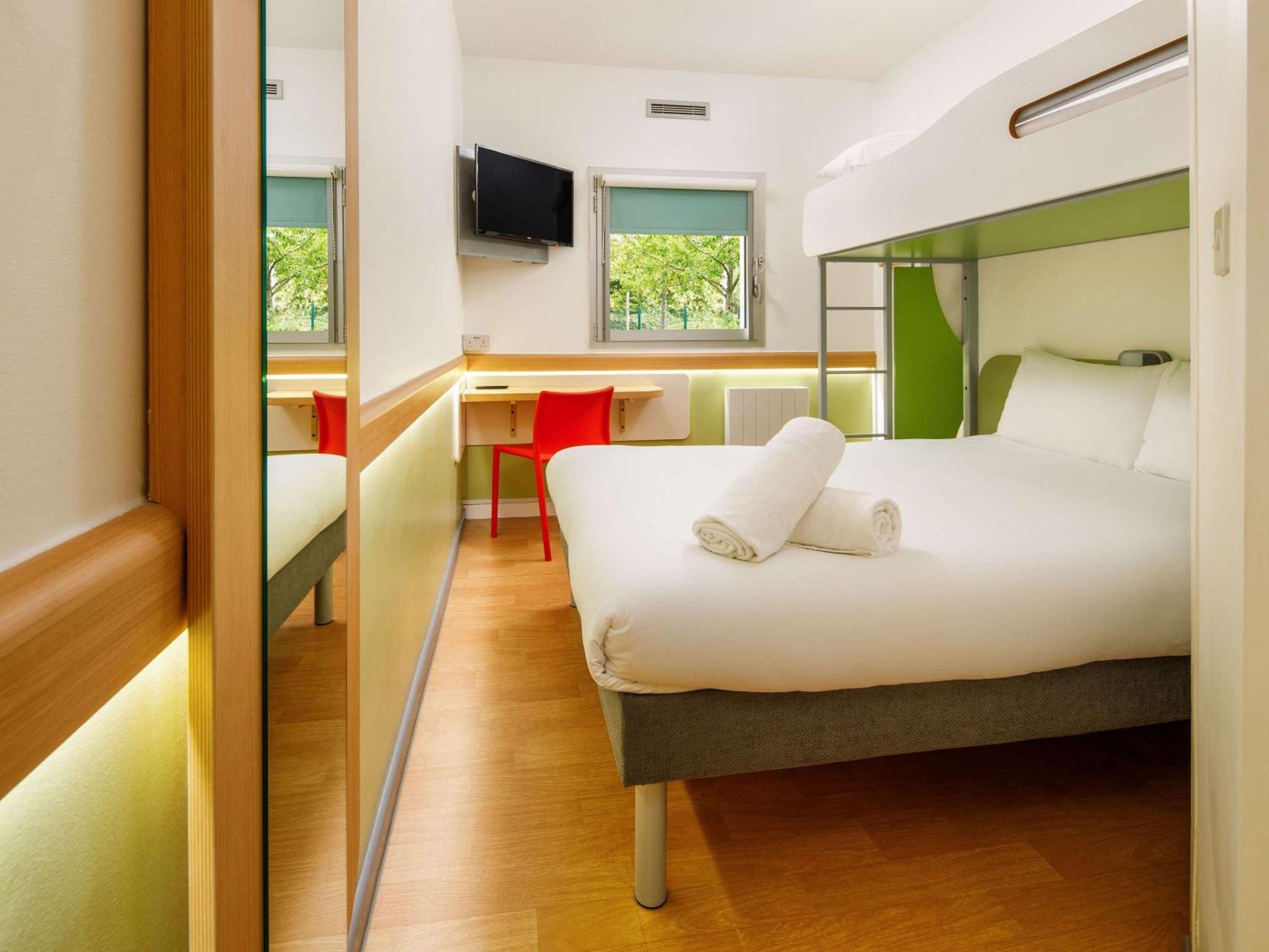 Ibis Budget Leicester Kültér fotó