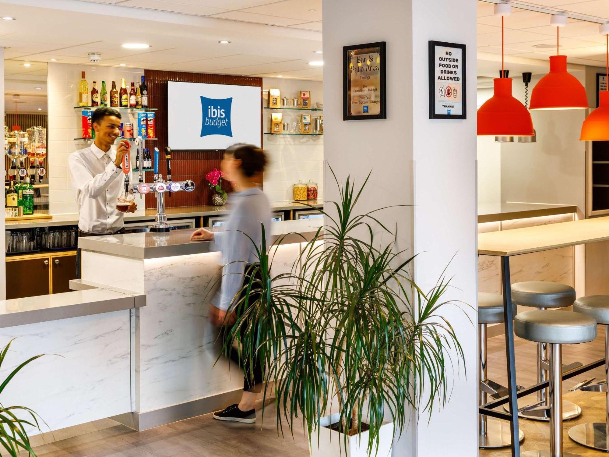 Ibis Budget Leicester Kültér fotó