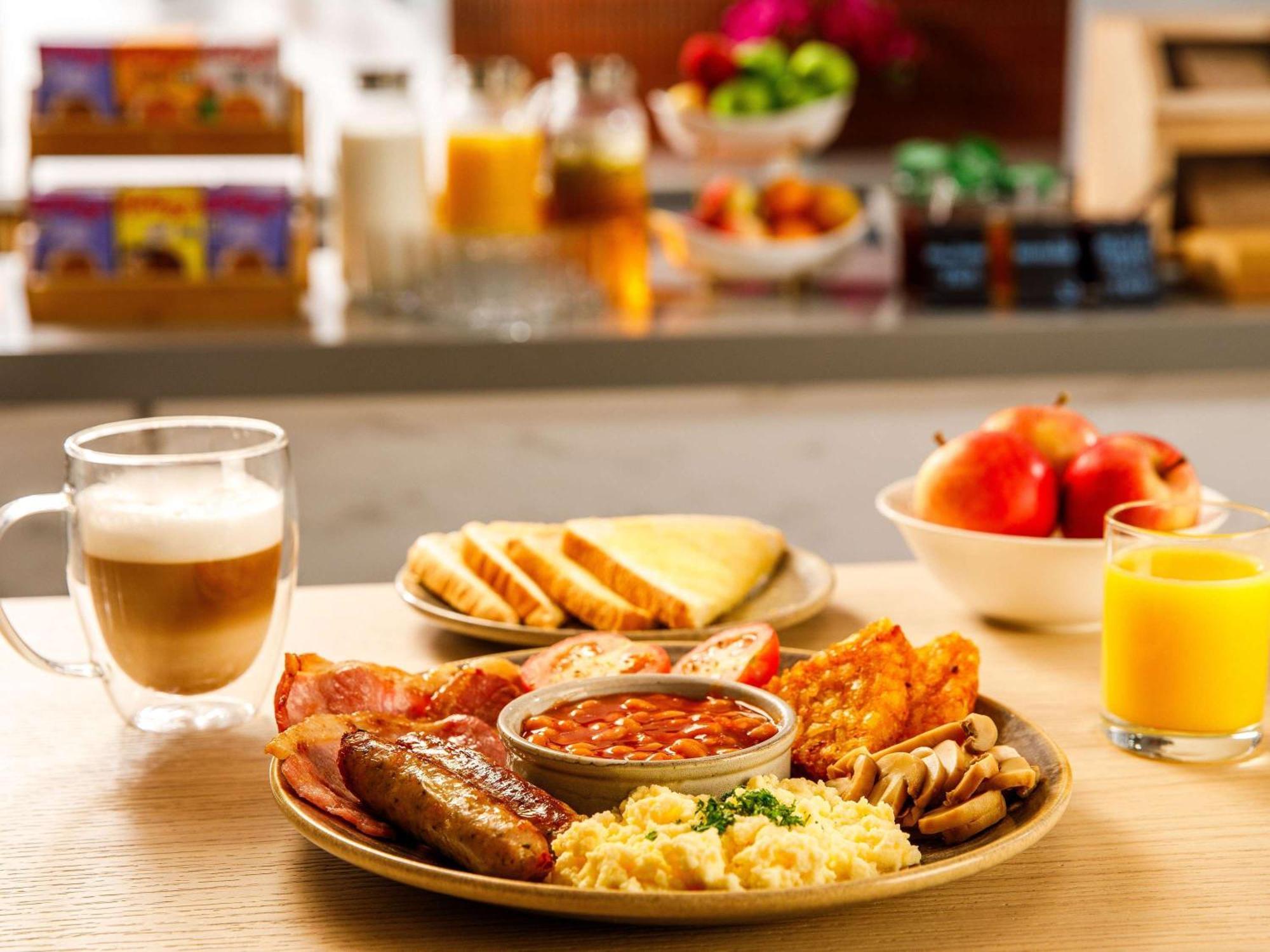 Ibis Budget Leicester Kültér fotó