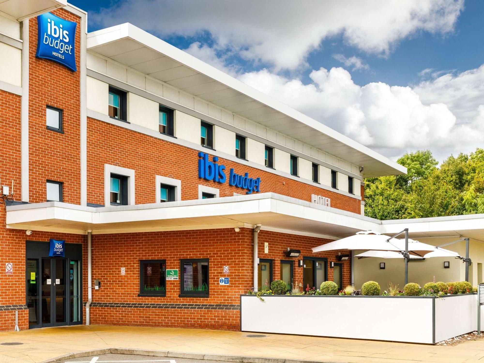 Ibis Budget Leicester Kültér fotó