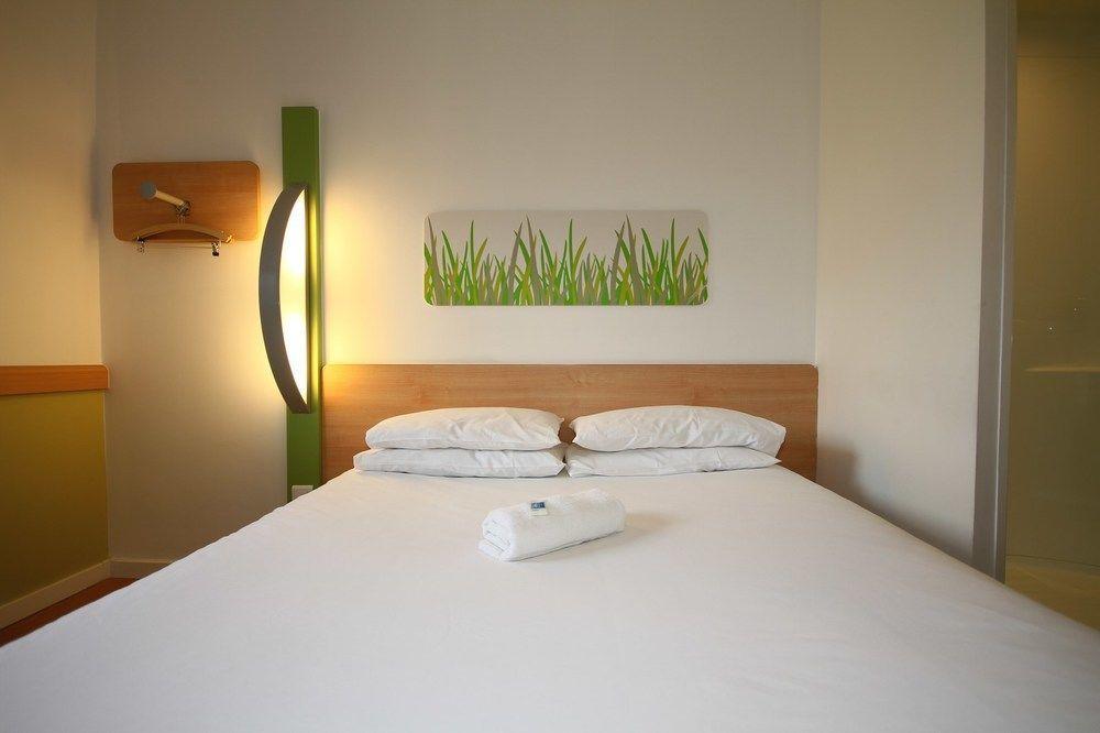 Ibis Budget Leicester Kültér fotó