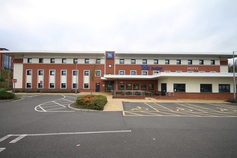 Ibis Budget Leicester Kültér fotó