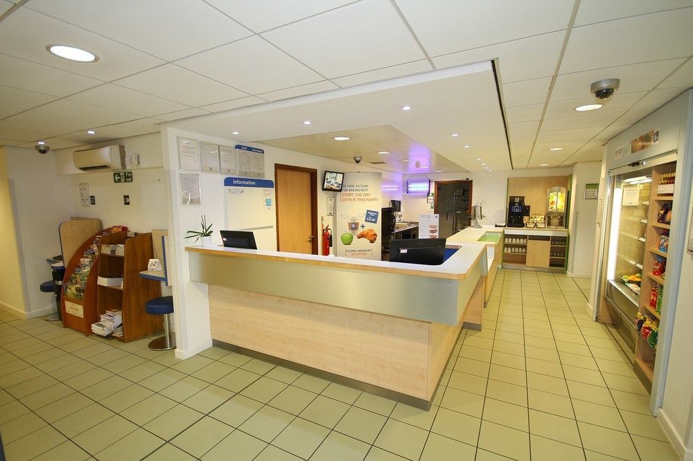 Ibis Budget Leicester Kültér fotó