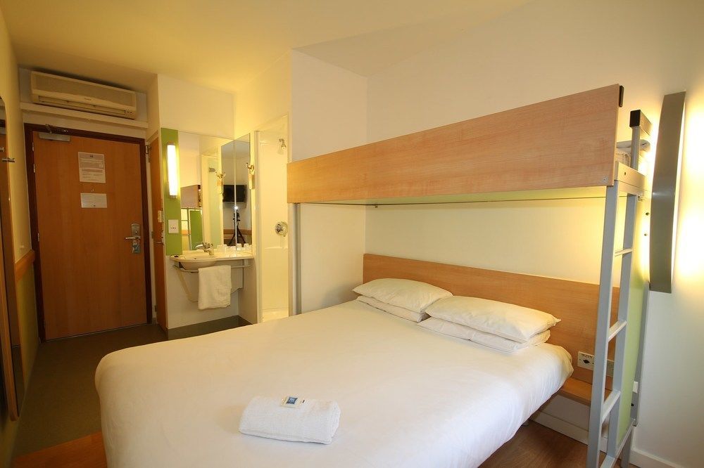 Ibis Budget Leicester Kültér fotó