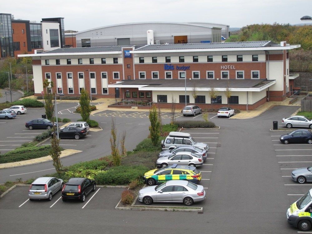 Ibis Budget Leicester Kültér fotó