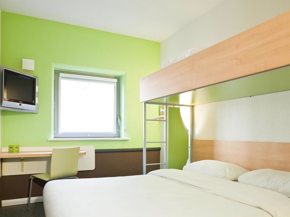 Ibis Budget Leicester Kültér fotó