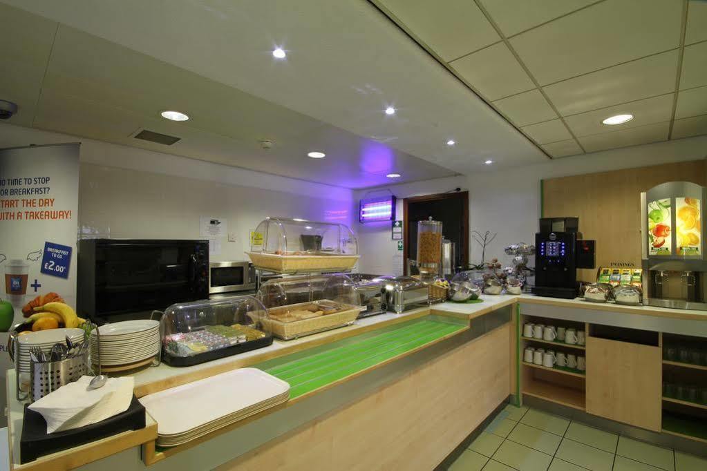 Ibis Budget Leicester Kültér fotó