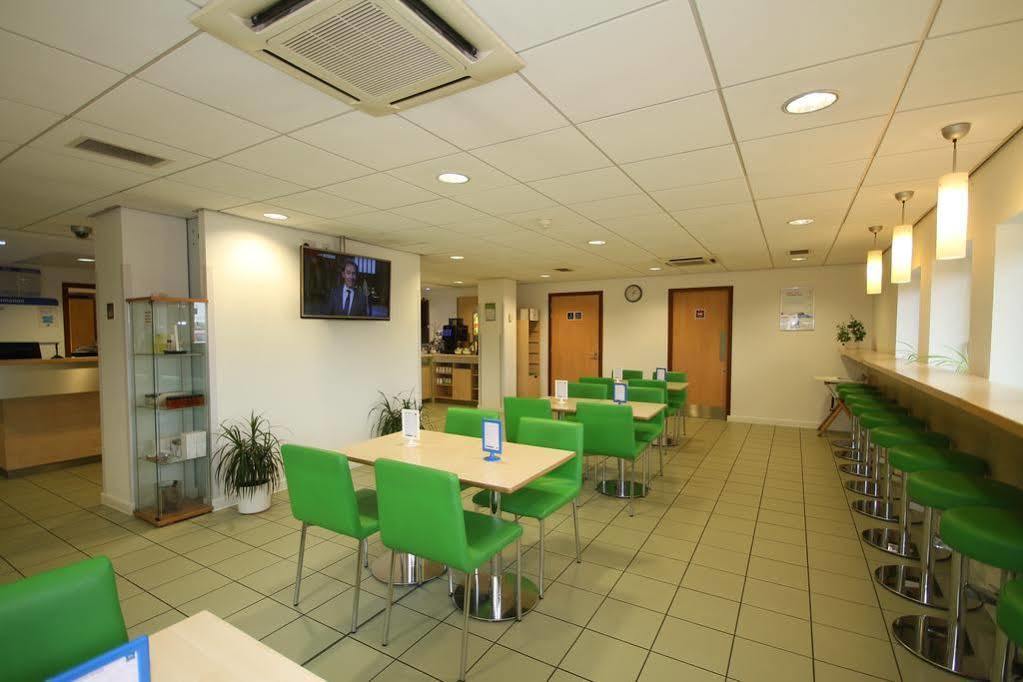Ibis Budget Leicester Kültér fotó
