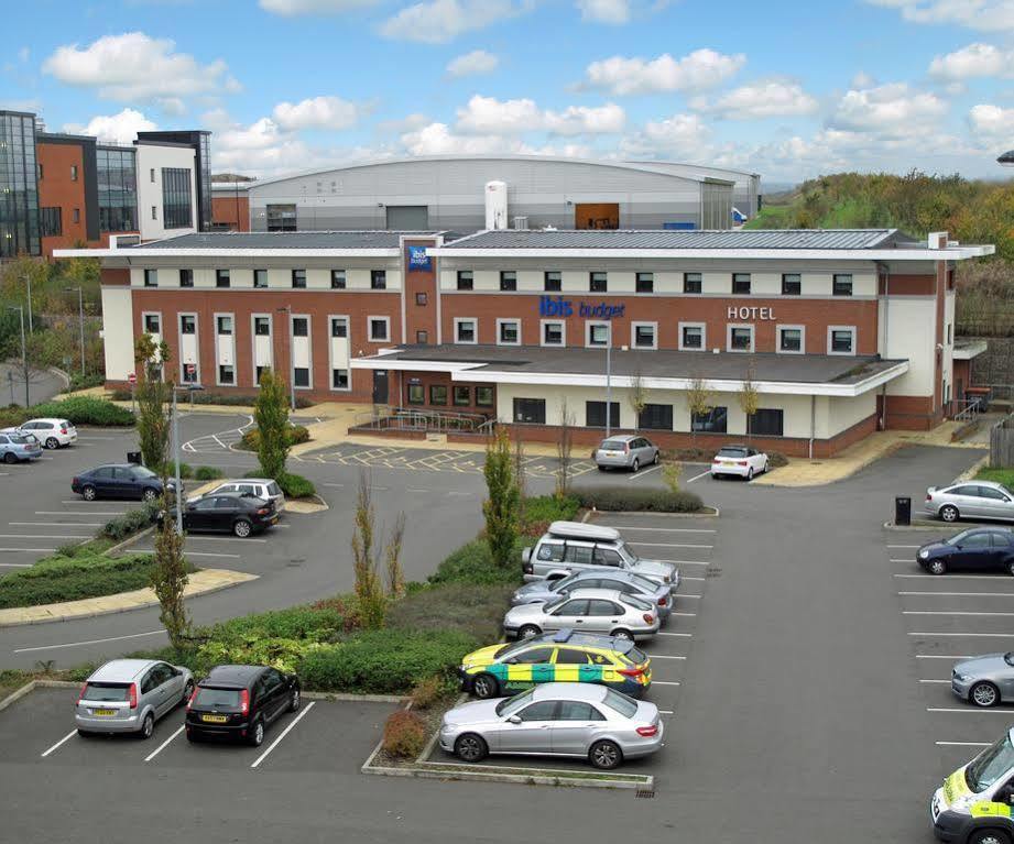 Ibis Budget Leicester Kültér fotó