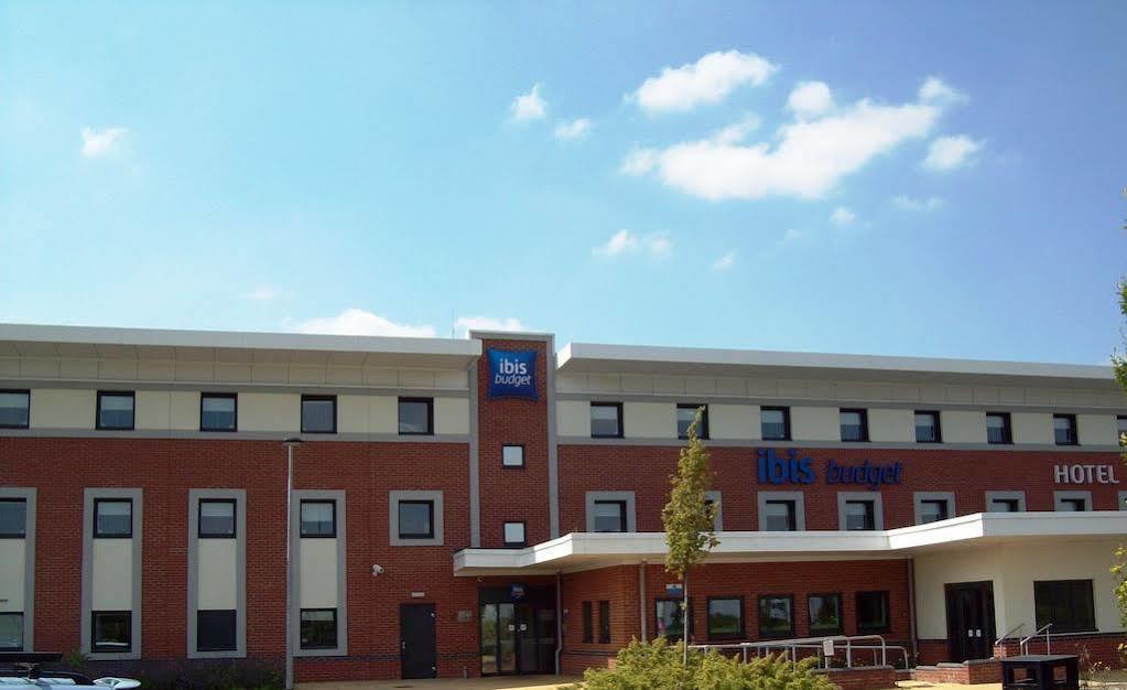 Ibis Budget Leicester Kültér fotó