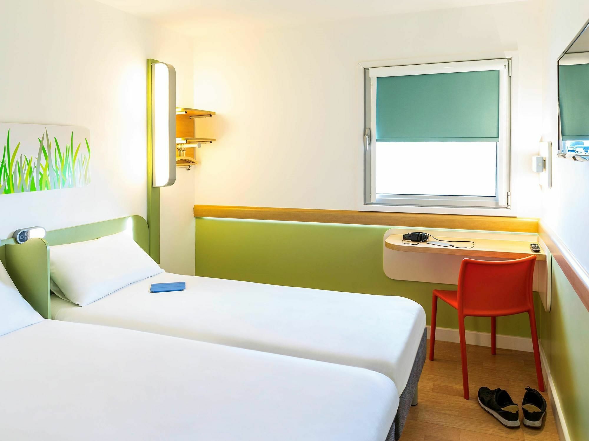 Ibis Budget Leicester Kültér fotó