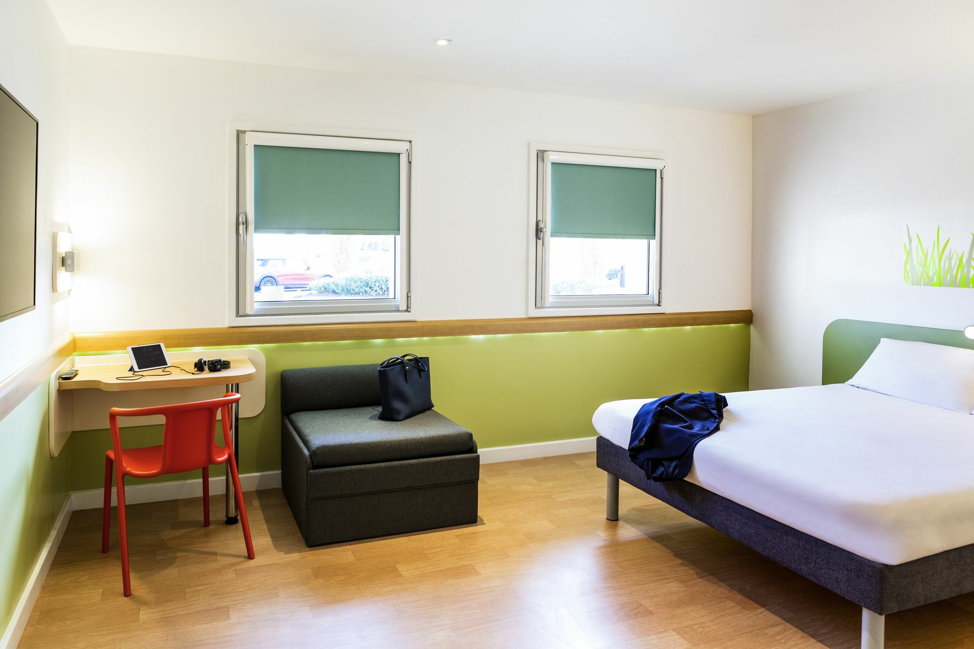 Ibis Budget Leicester Kültér fotó