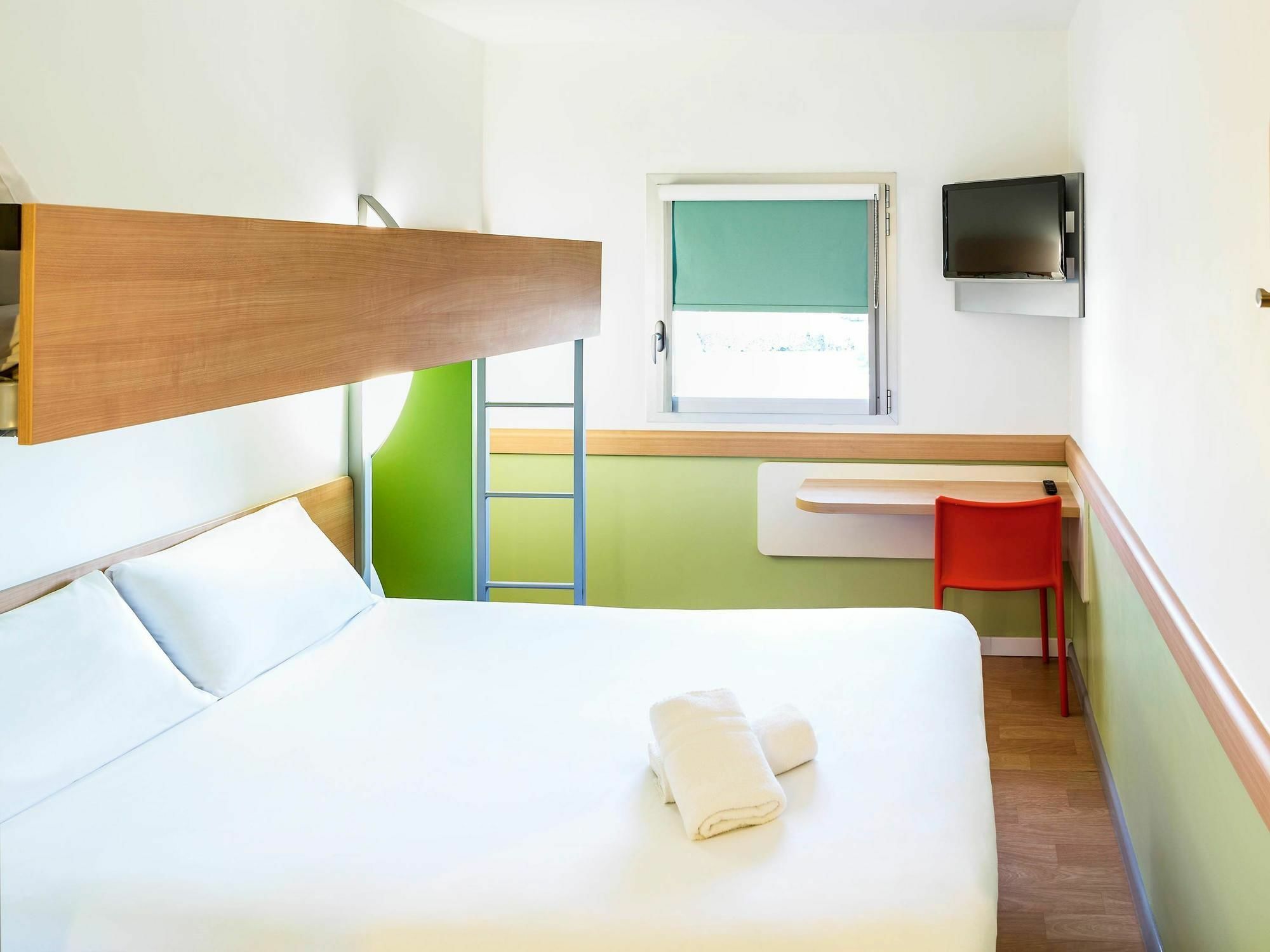 Ibis Budget Leicester Kültér fotó