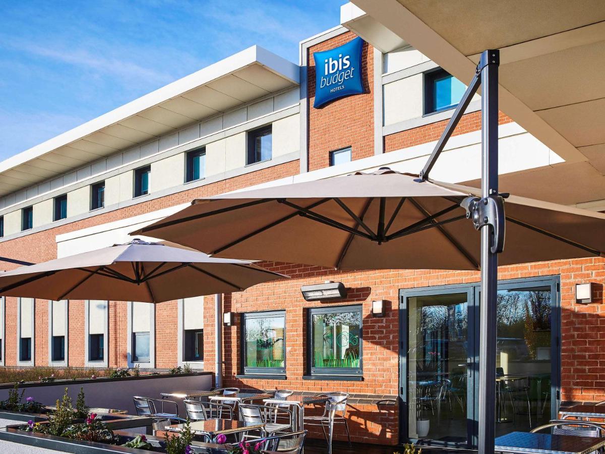 Ibis Budget Leicester Kültér fotó