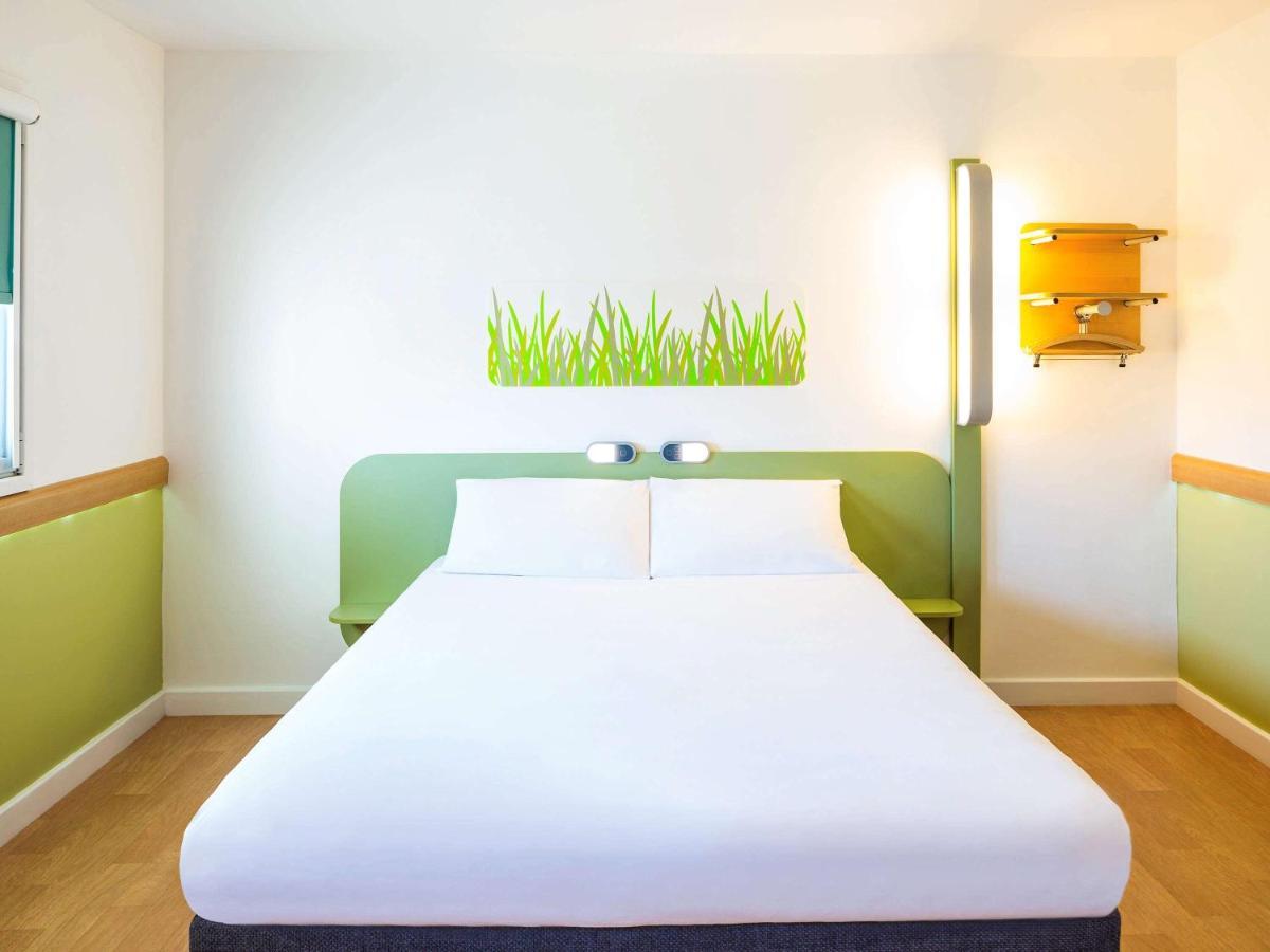 Ibis Budget Leicester Kültér fotó