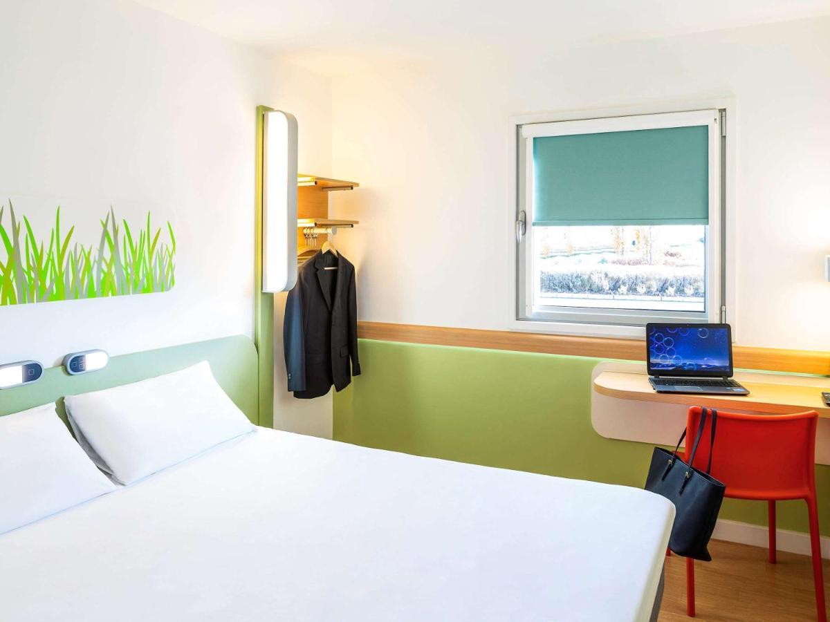 Ibis Budget Leicester Kültér fotó