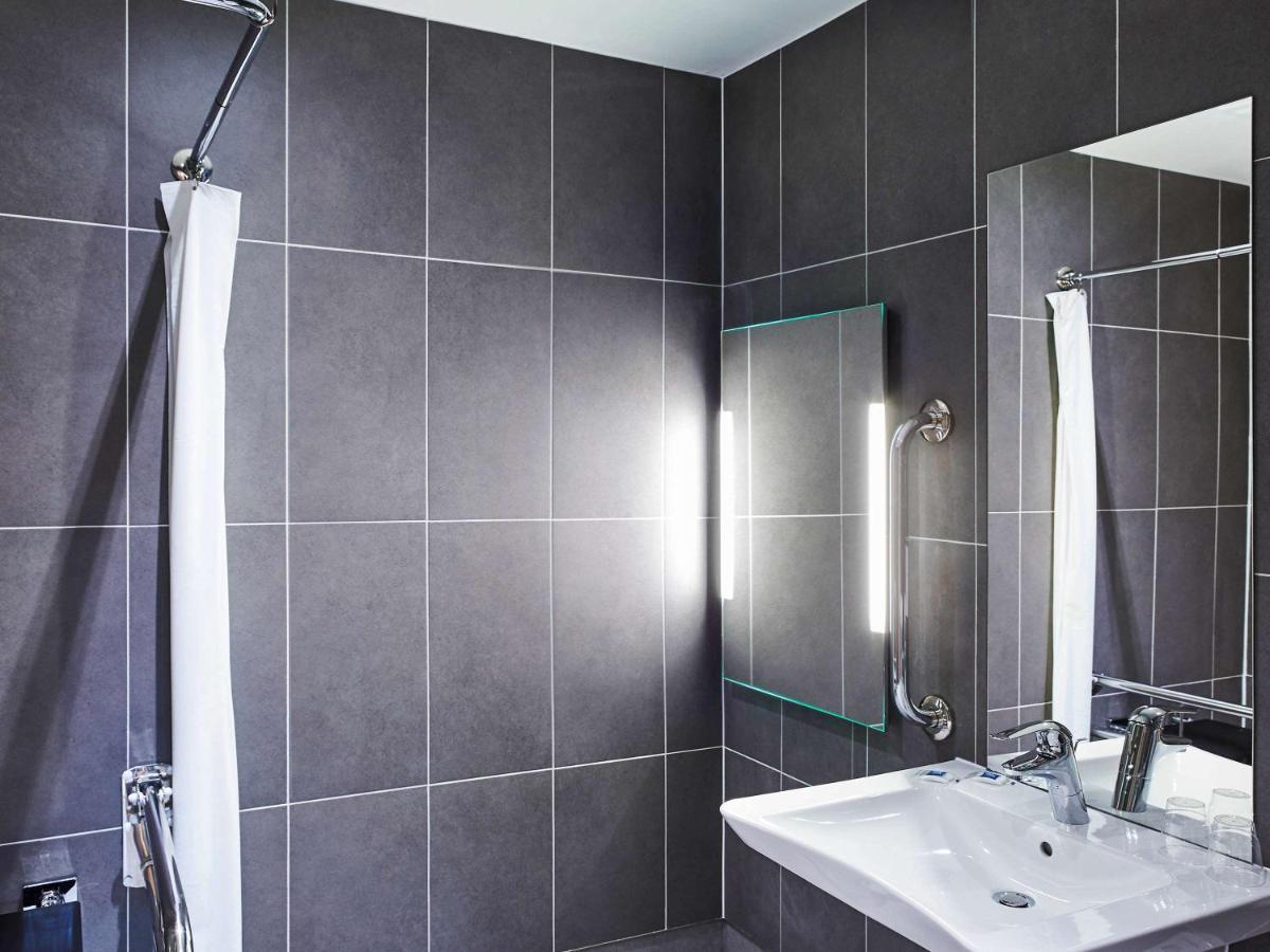 Ibis Budget Leicester Kültér fotó